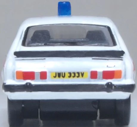 NCAP007 Ford Capri MkIII Merseyside Police - Image 5