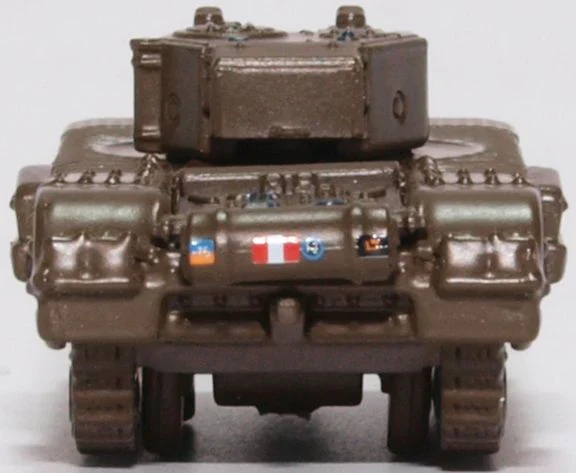 Churchill Tank 1st Canadian Army Brg. Dieppe 1942 - Image 4