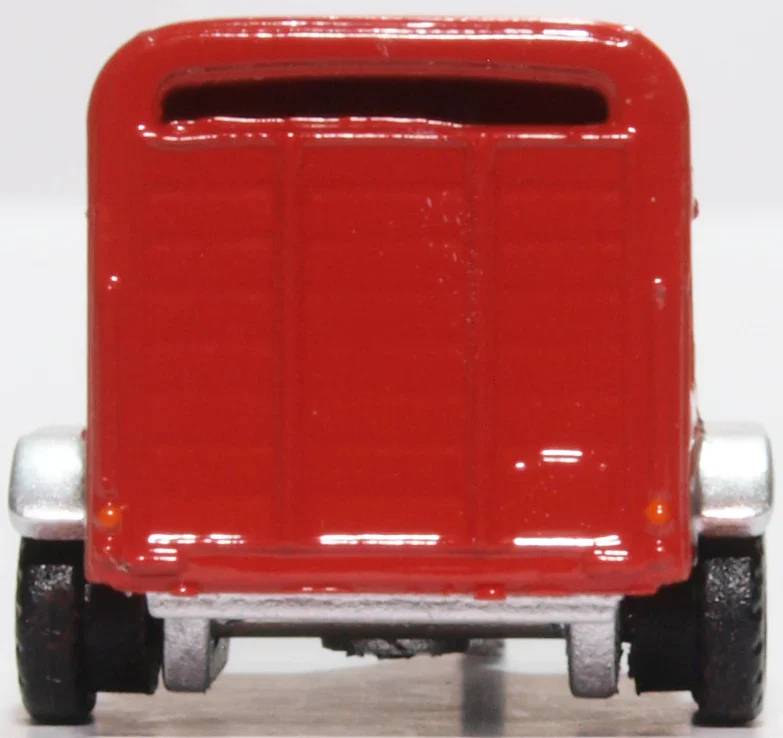 Livestock Trailer Red - Image 5
