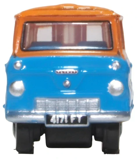 NFDE011 Ford 400E Van Fordson Tractors - Image 2