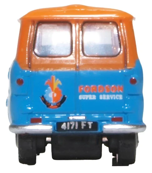 NFDE011 Ford 400E Van Fordson Tractors - Image 5