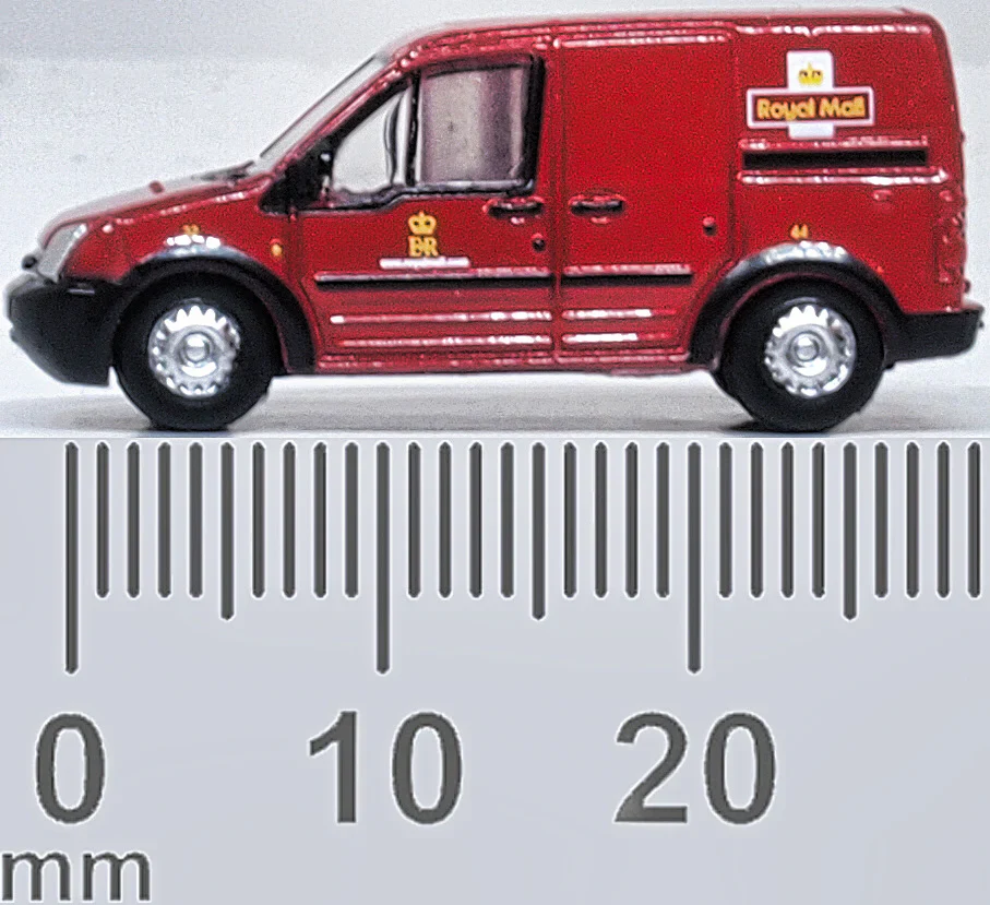 NFTC001 Ford Transit Connect Royal Mail - Image 5