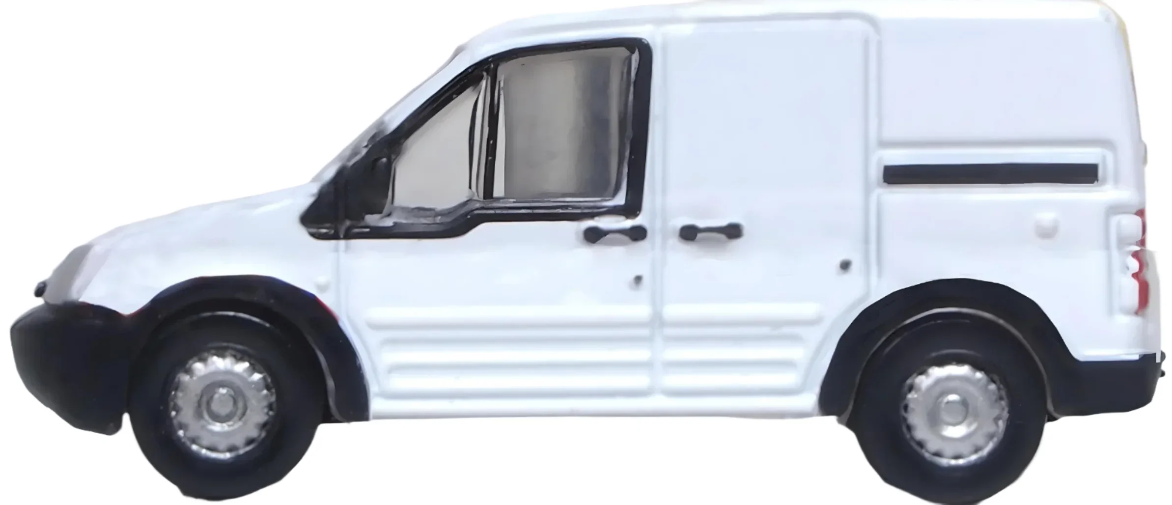 NFTC005 Ford Transit Connect Frozen White - Image 2