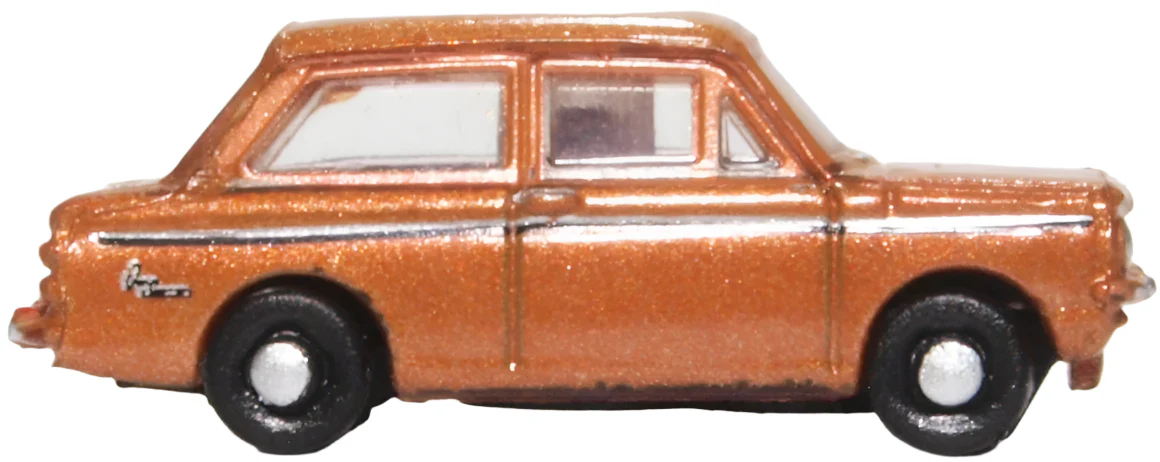 NHI002 Hillman Imp Tangerine Metallic - Image 4