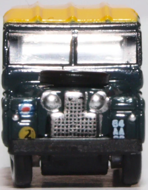 Land Rover Series I 88'' Hard Top RAF - Image 2