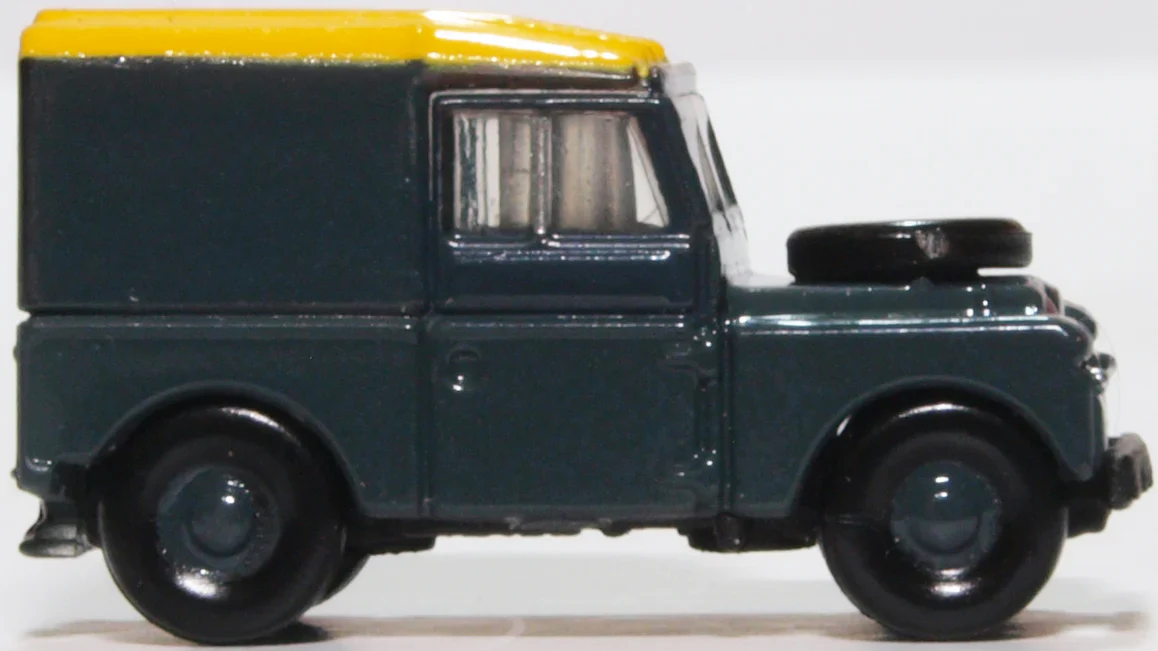 Land Rover Series I 88'' Hard Top RAF - Image 4