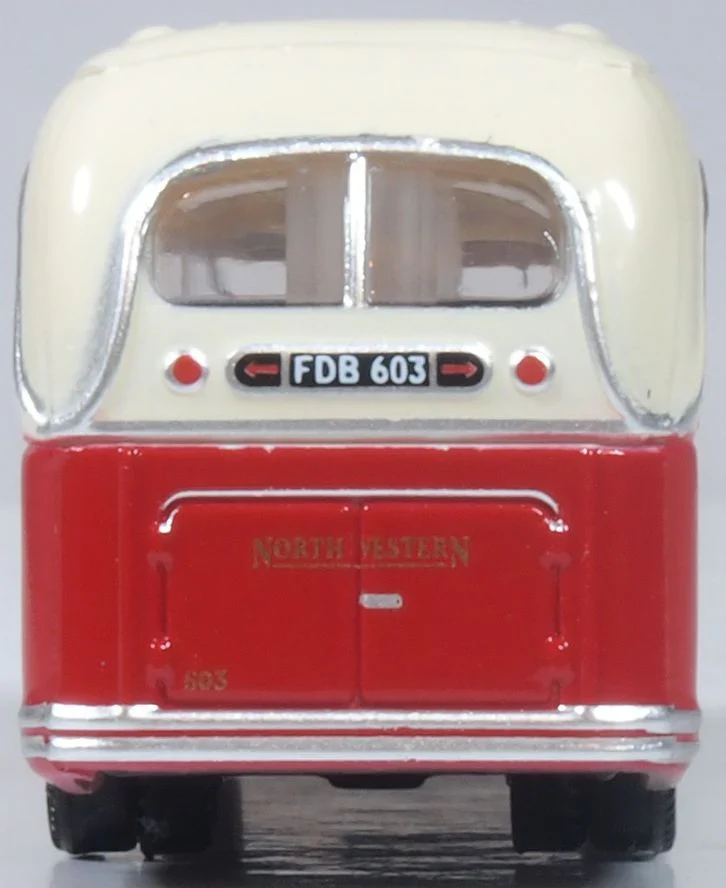 Leyland Royal Tiger North Western - Image 5