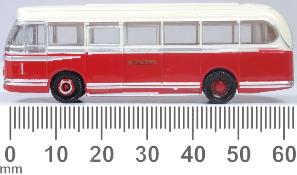 Leyland Royal Tiger North Western - Image 6
