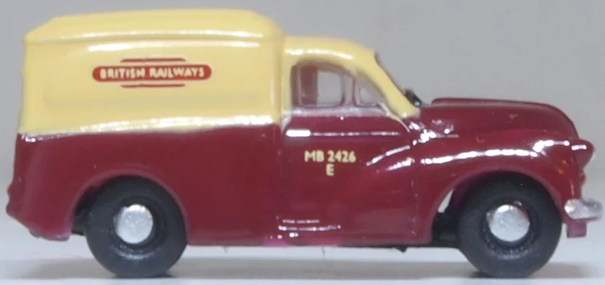 NMM059 Morris 1000 British Railways - Image 3