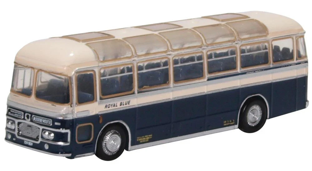 Bristol MW6G Royal Blue