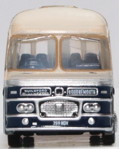 Bristol MW6G Royal Blue - Image 2