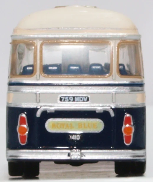 Bristol MW6G Royal Blue - Image 5