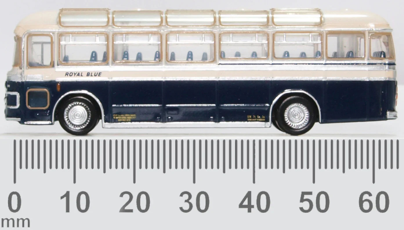 Bristol MW6G Royal Blue - Image 6