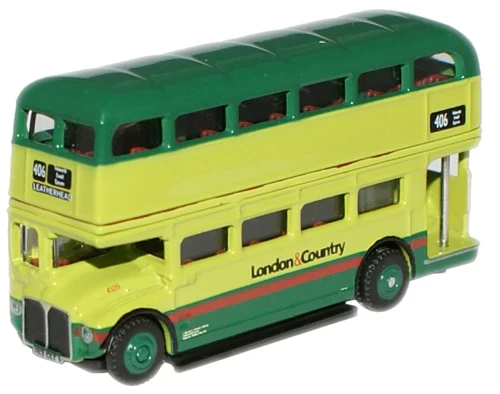 Routemaster Bus London & Country