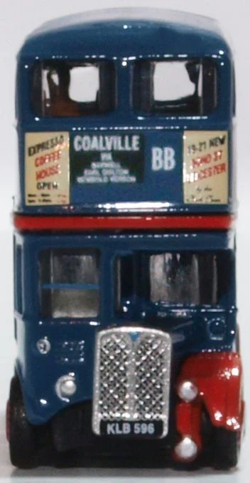 Regent RT Bus Browns Blue - Image 2