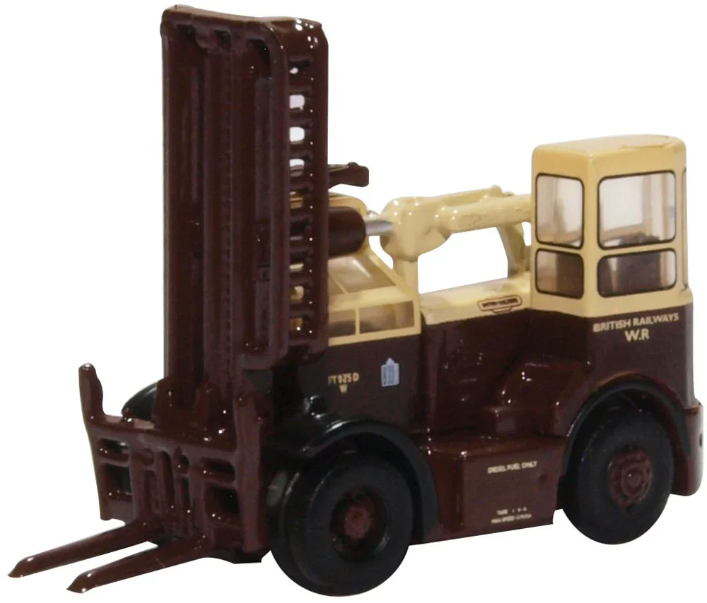Shelvoke & Drewry Freightlifter British Rail (Western)