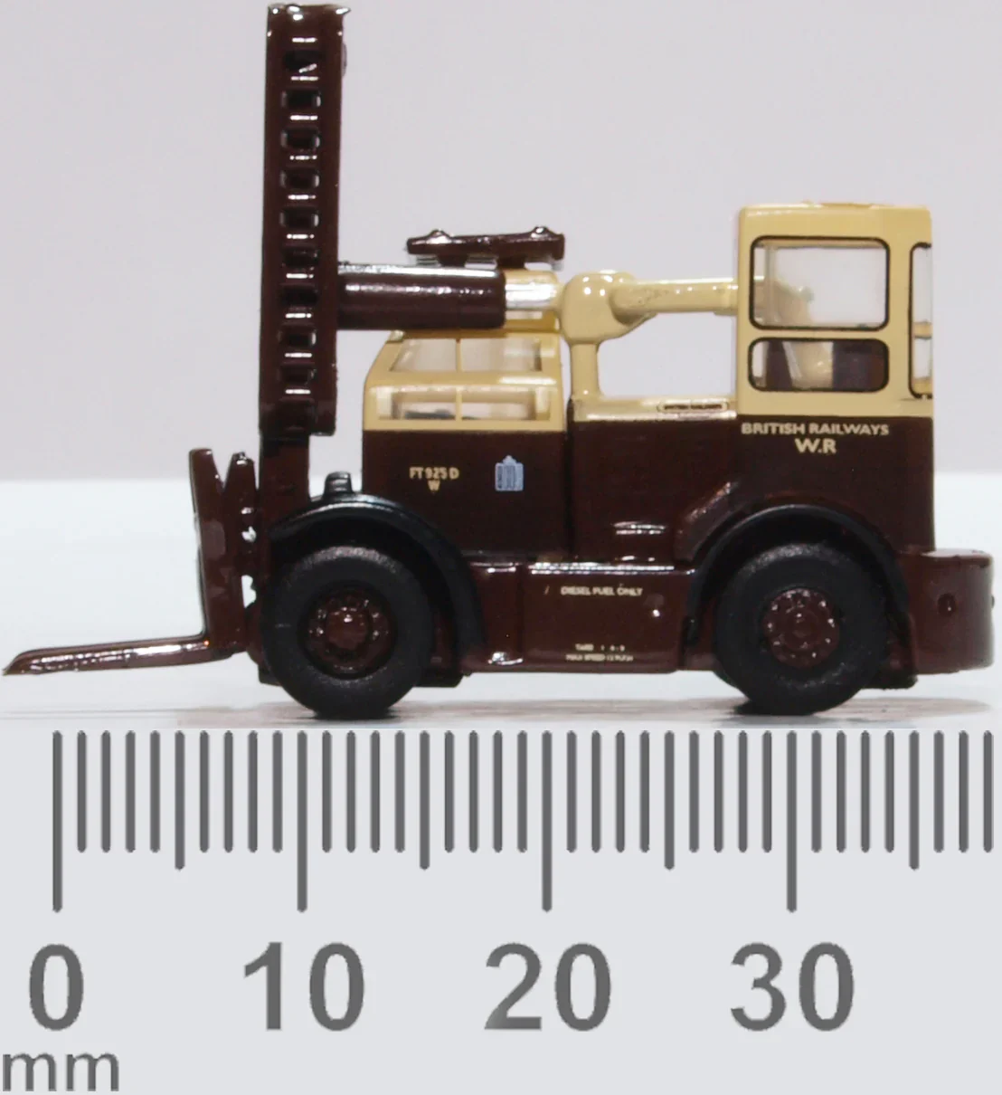 Shelvoke & Drewry Freightlifter British Rail (Western) - Image 6