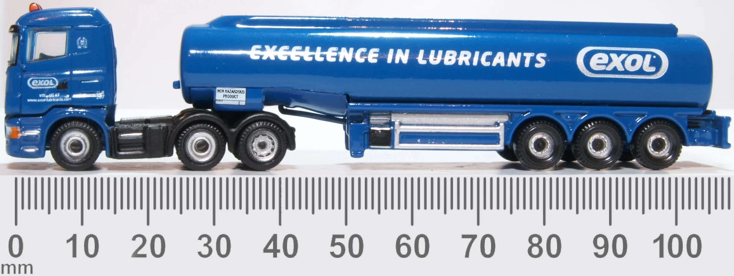 NSHL04TK Scania Highline Tanker Exol - Image 3