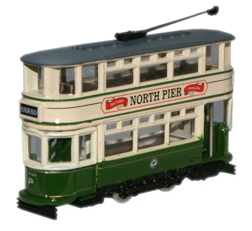 NTR003 Tram Blackpool