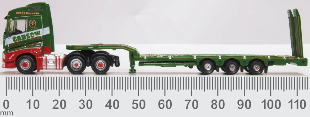 Volvo FH4 Semi Low Loader Cadzow - Image 5