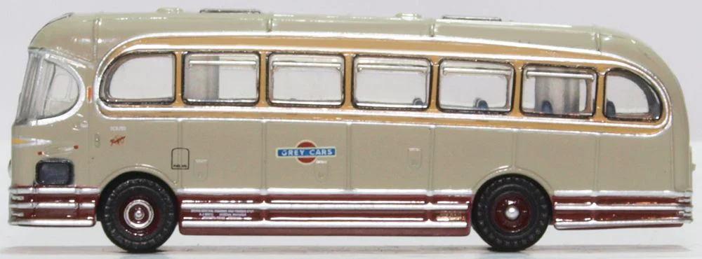 Weymann Fanfare Grey Cars - Image 3