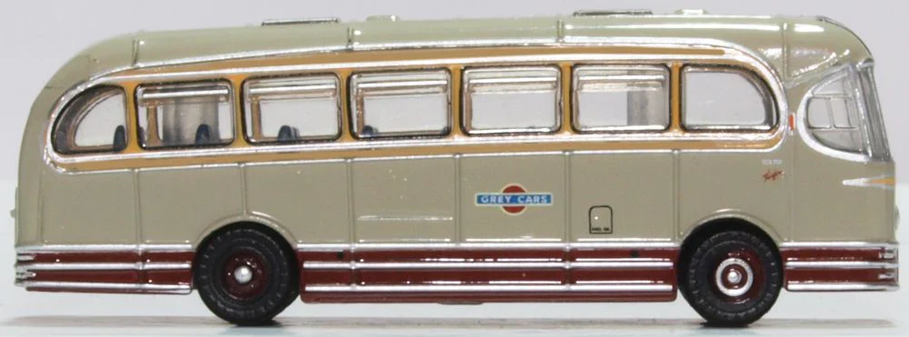 Weymann Fanfare Grey Cars - Image 4