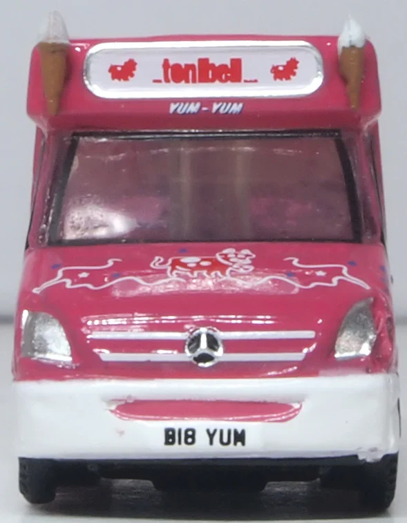 NWM009 Whitby Mondial Ice Cream Van Tonibell - Image 4