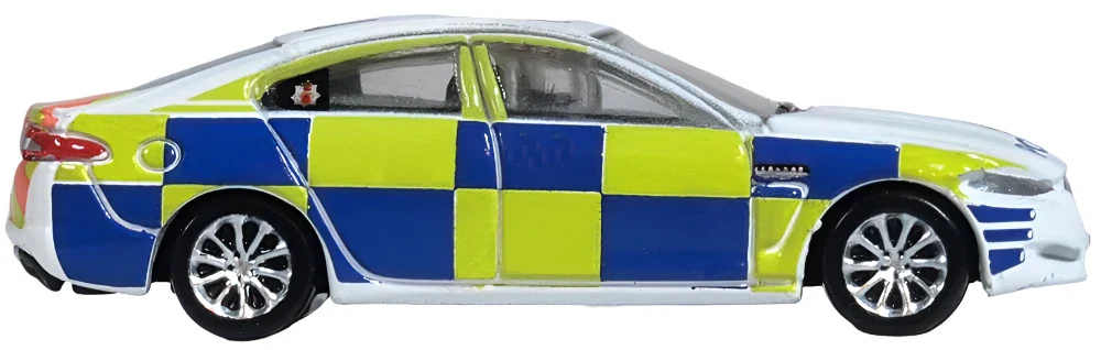 NXF008 Jaguar XF Police - Image 2