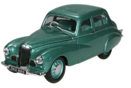 ST003 Sunbeam Talbot 90 MkII Beech Green Metallic