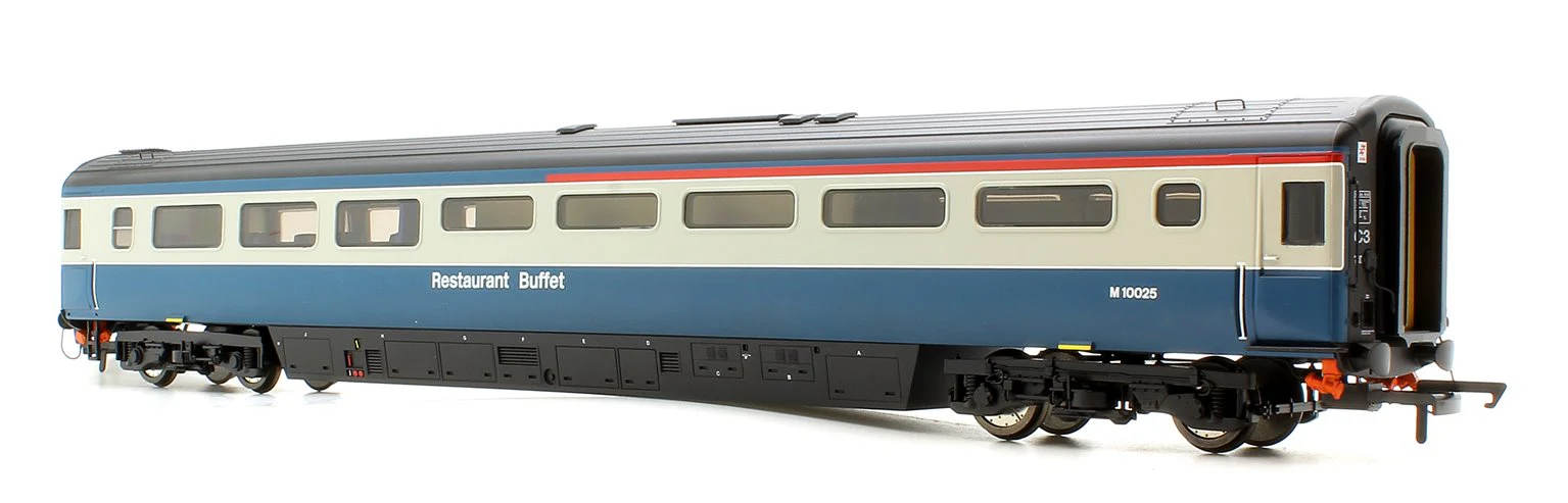 OR763RB001 BR Mk3a RUB Coach - Blue/Grey M10025 - Image 2