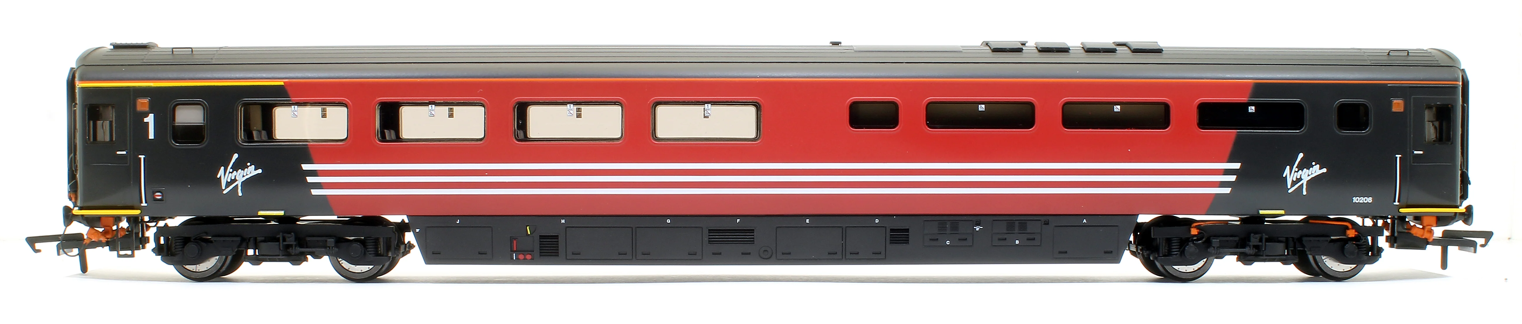 Mk3a RFM Virgin West Coast 10206 - Image 3
