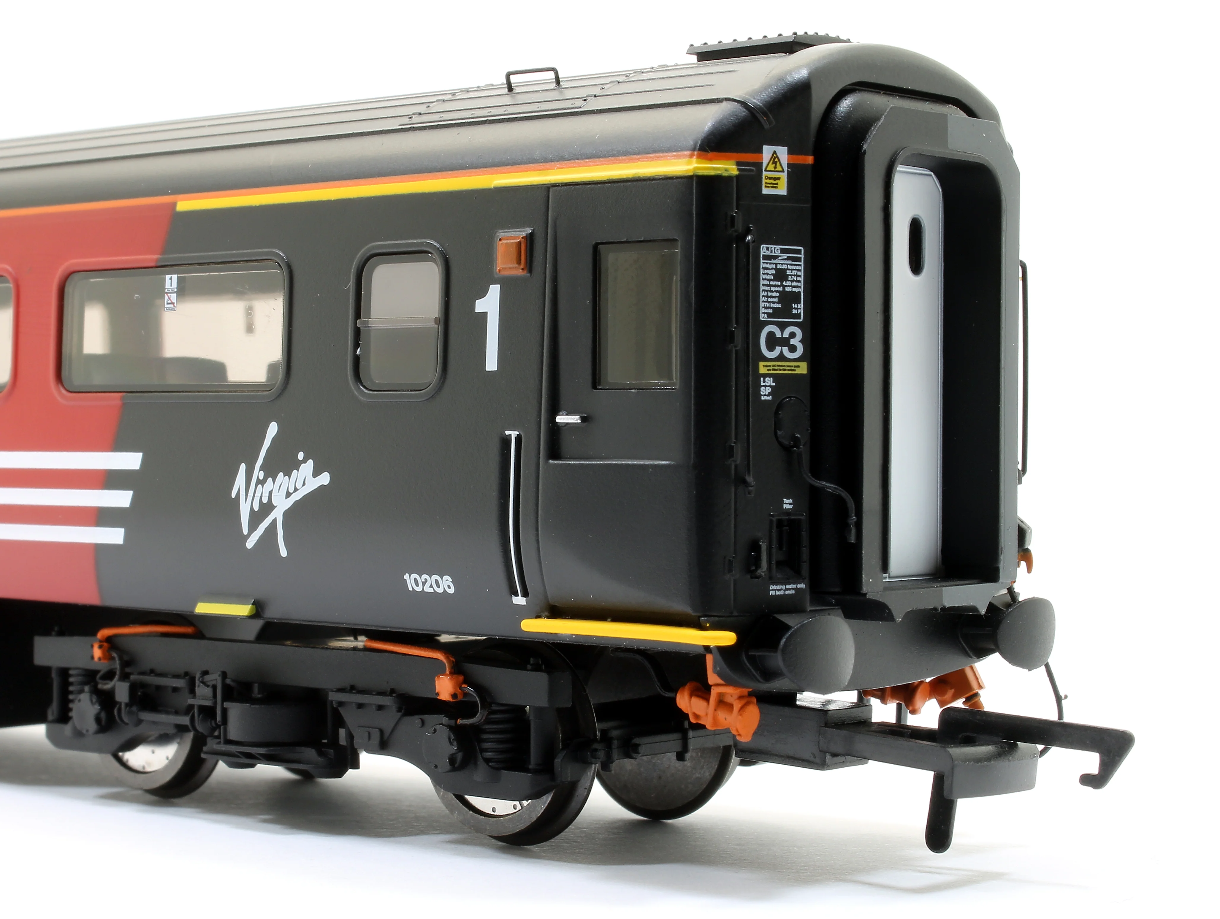 Mk3a RFM Virgin West Coast 10206 - Image 4