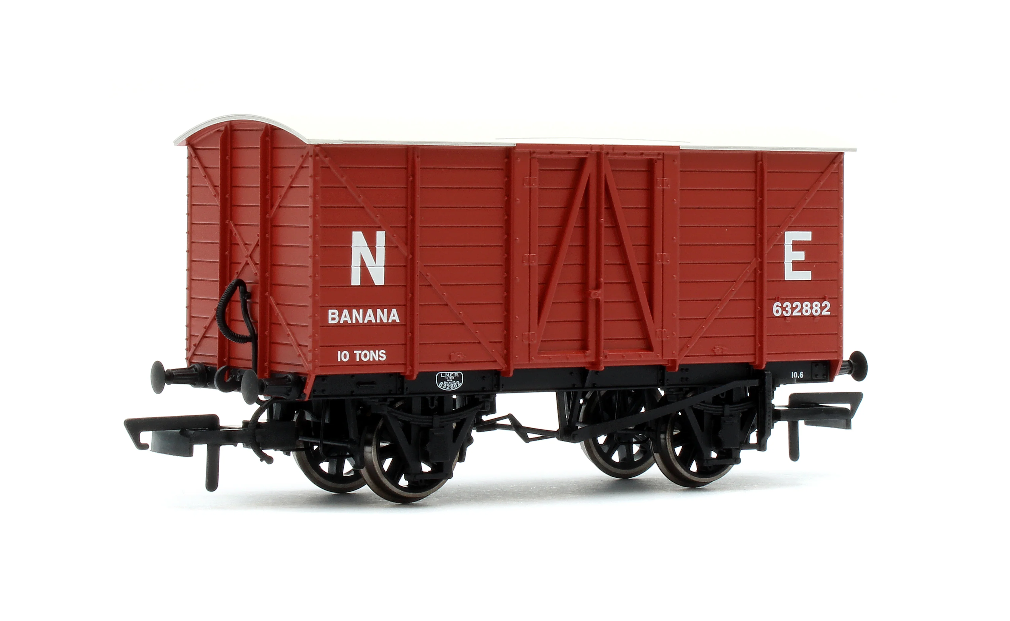 Great Eastern Banana Van LNER 632882 - Image 2