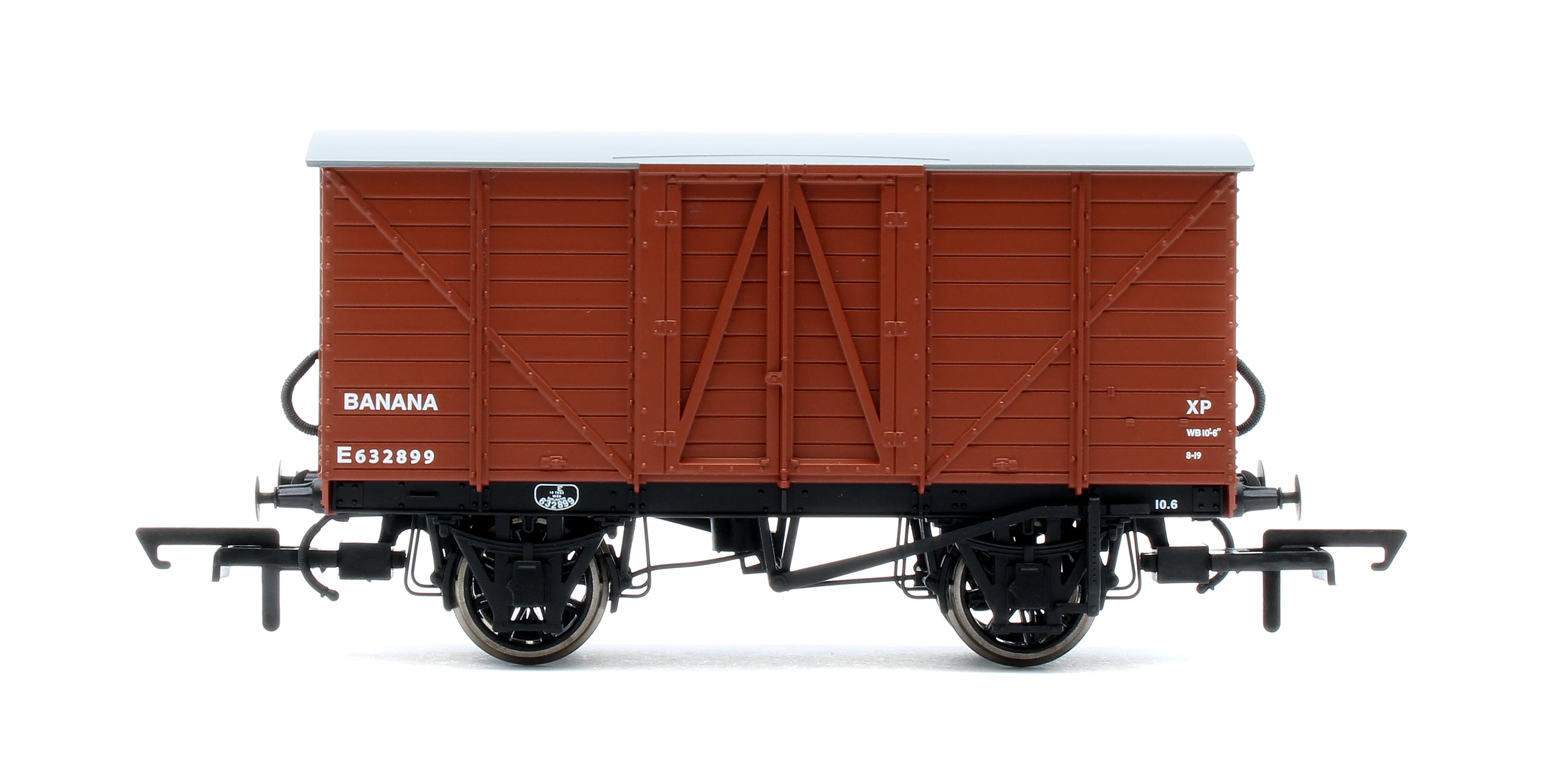 Great Eastern Banana Van BR E632899 - Image 3