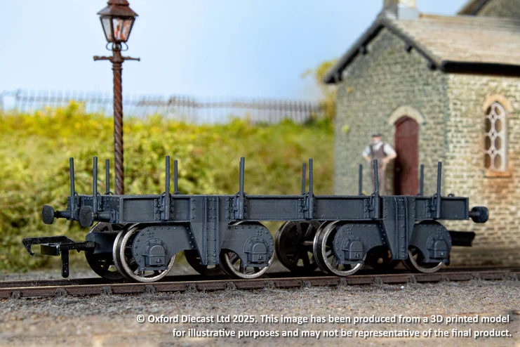 OR76TOT001U GWR Totem A - GWR (pre 1904) Unnumbered