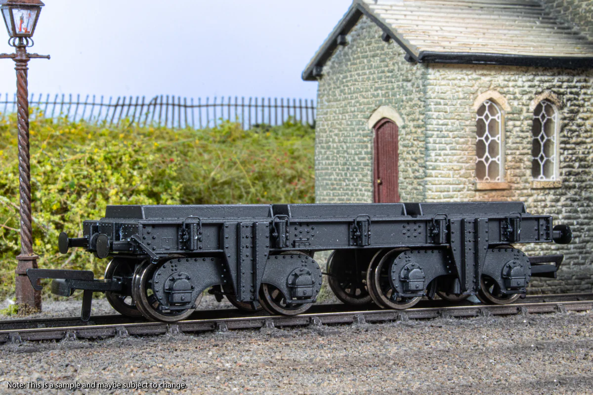 GWR Totem A GWR (Post 1936) No. 41910 (Rebuilt)