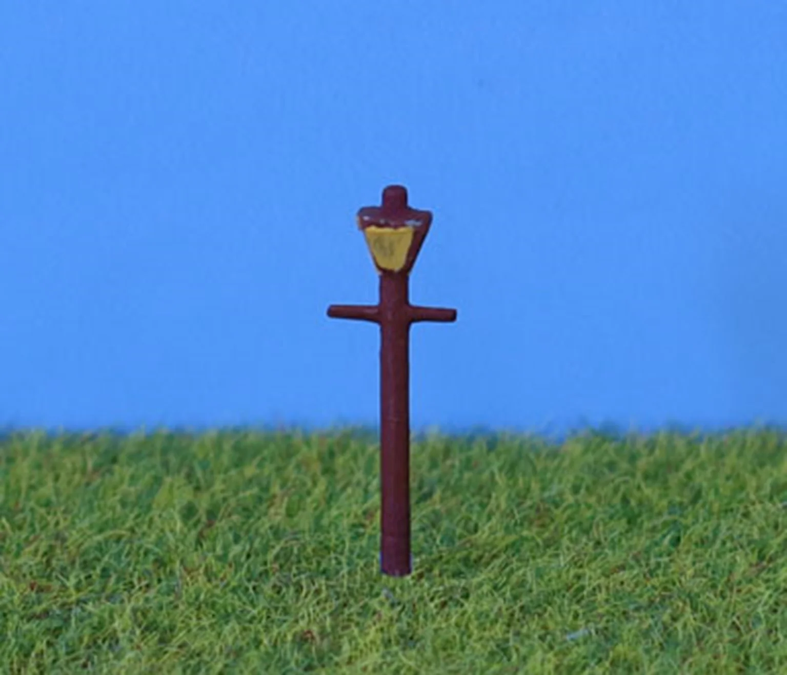PDB43 N Gauge LMS Station Lamps - Unpainted