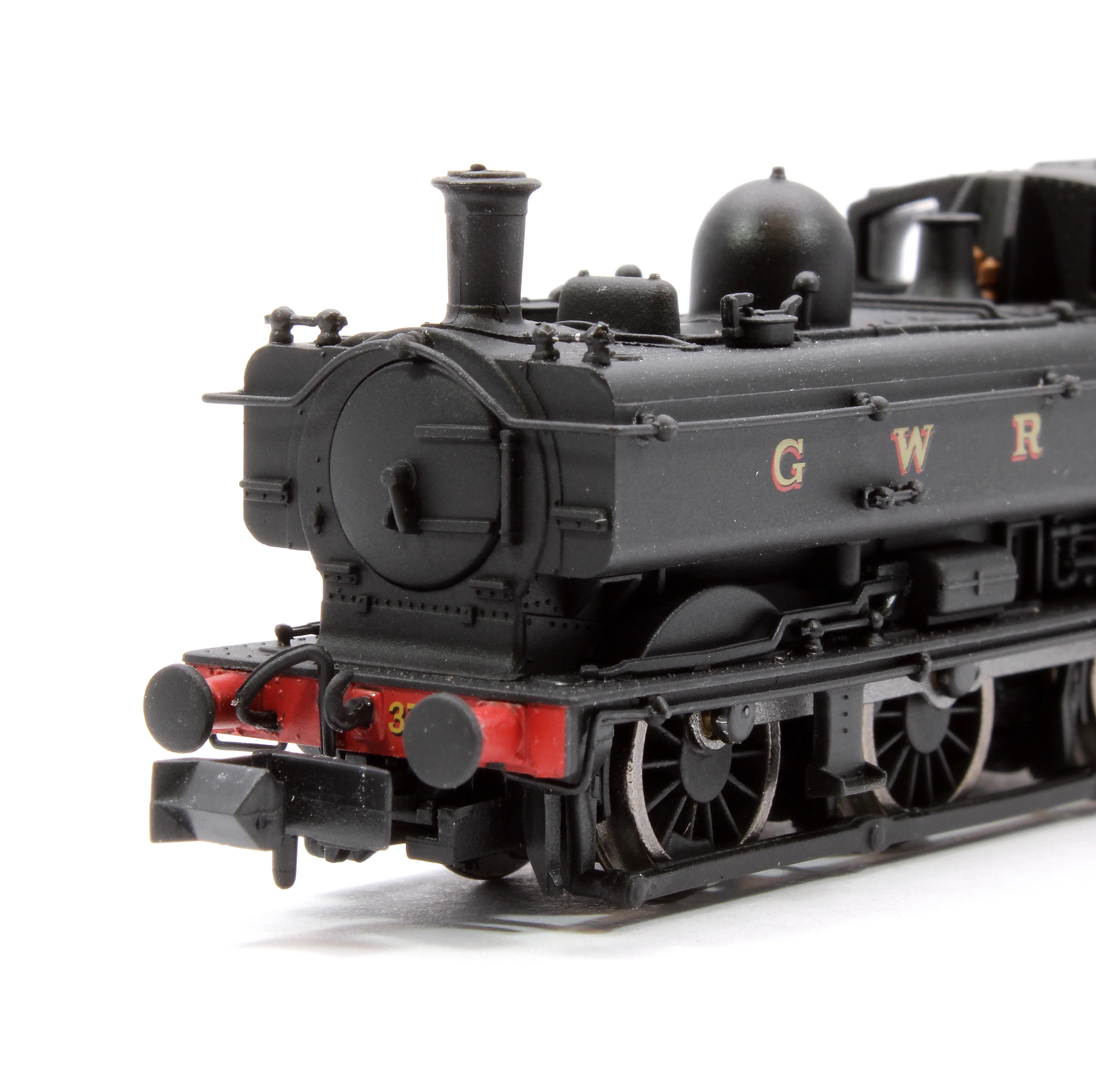 2S-007-032 GWR 57xx 0-6-0 Pannier 3738 GWR Black Lettered GWR - Image 10