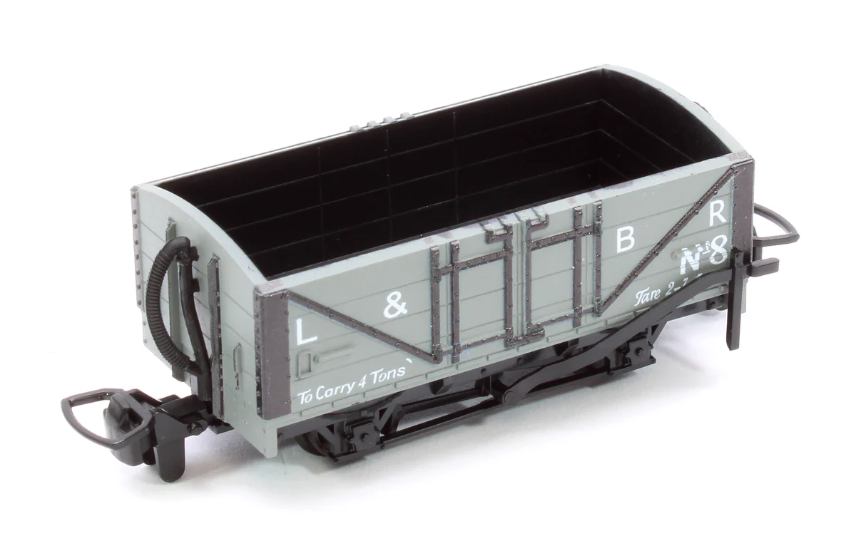 GR200D Open Wagon, L&B Livery No.8 - Image 4