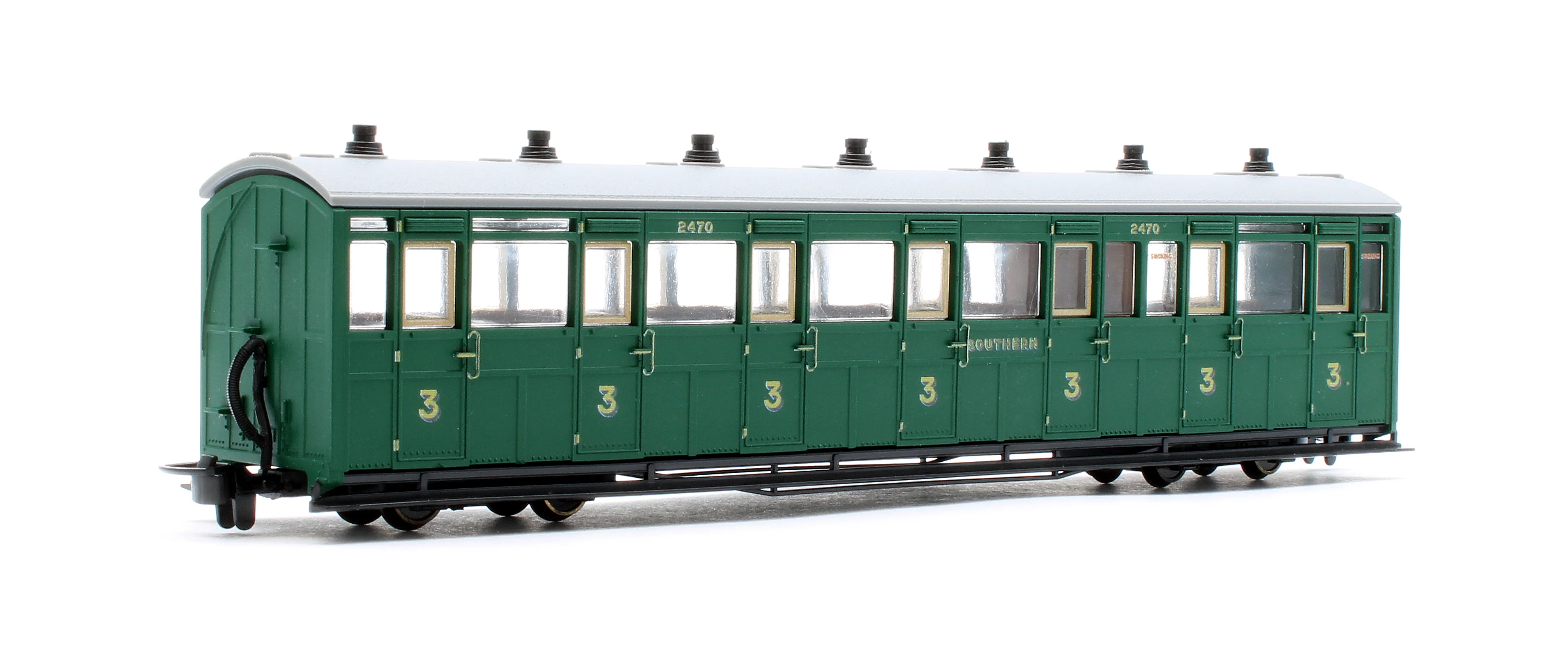 'Exmoor Pony' Locomotive & Special Edition Coach - Passenger Train Pack - Image 8