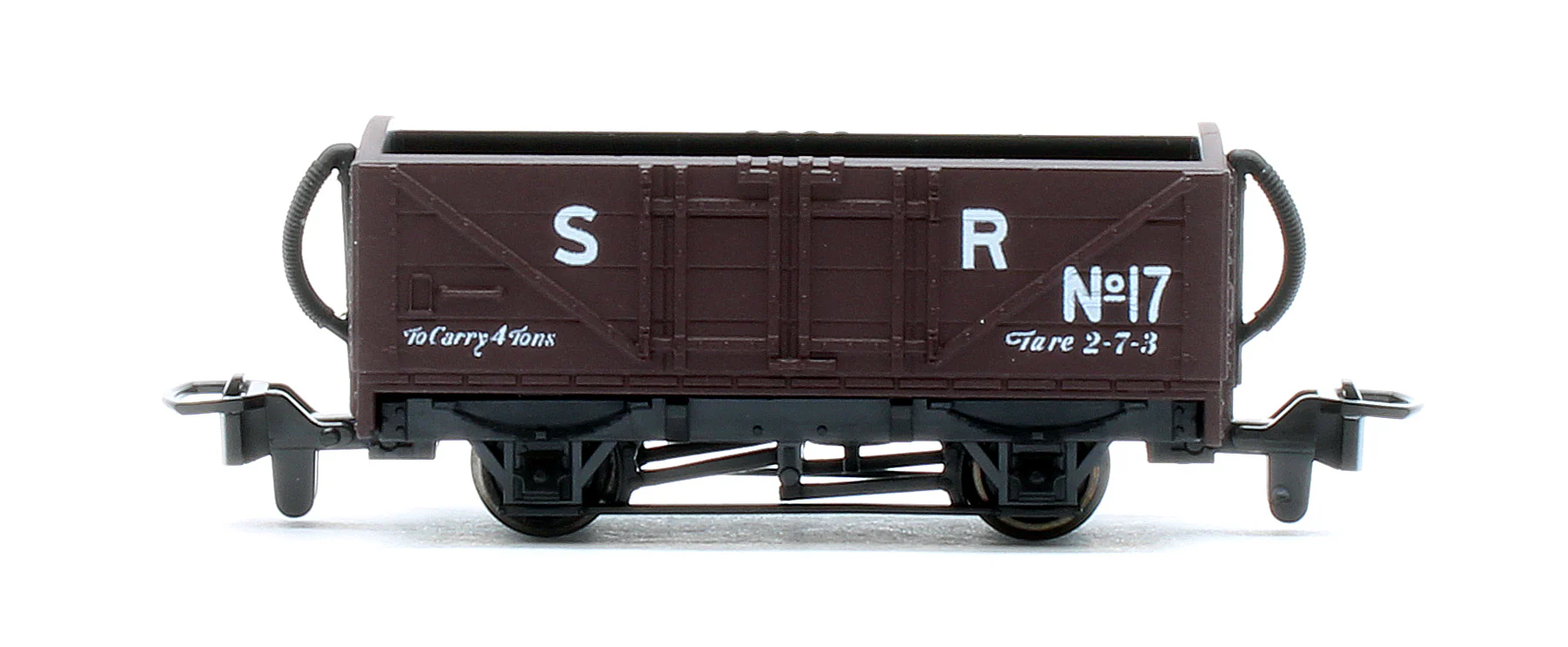 'Exmoor Pony' Locomotive & Special Edition Wagon - Train Pack - Image 14