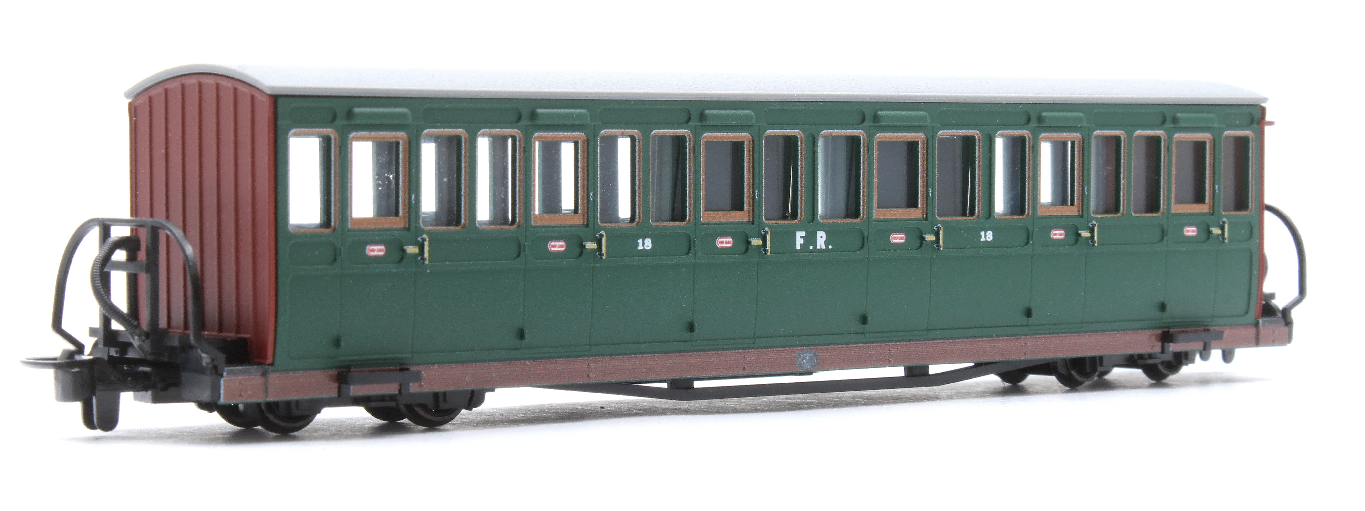 Palmerston Passenger Train Set - Image 10