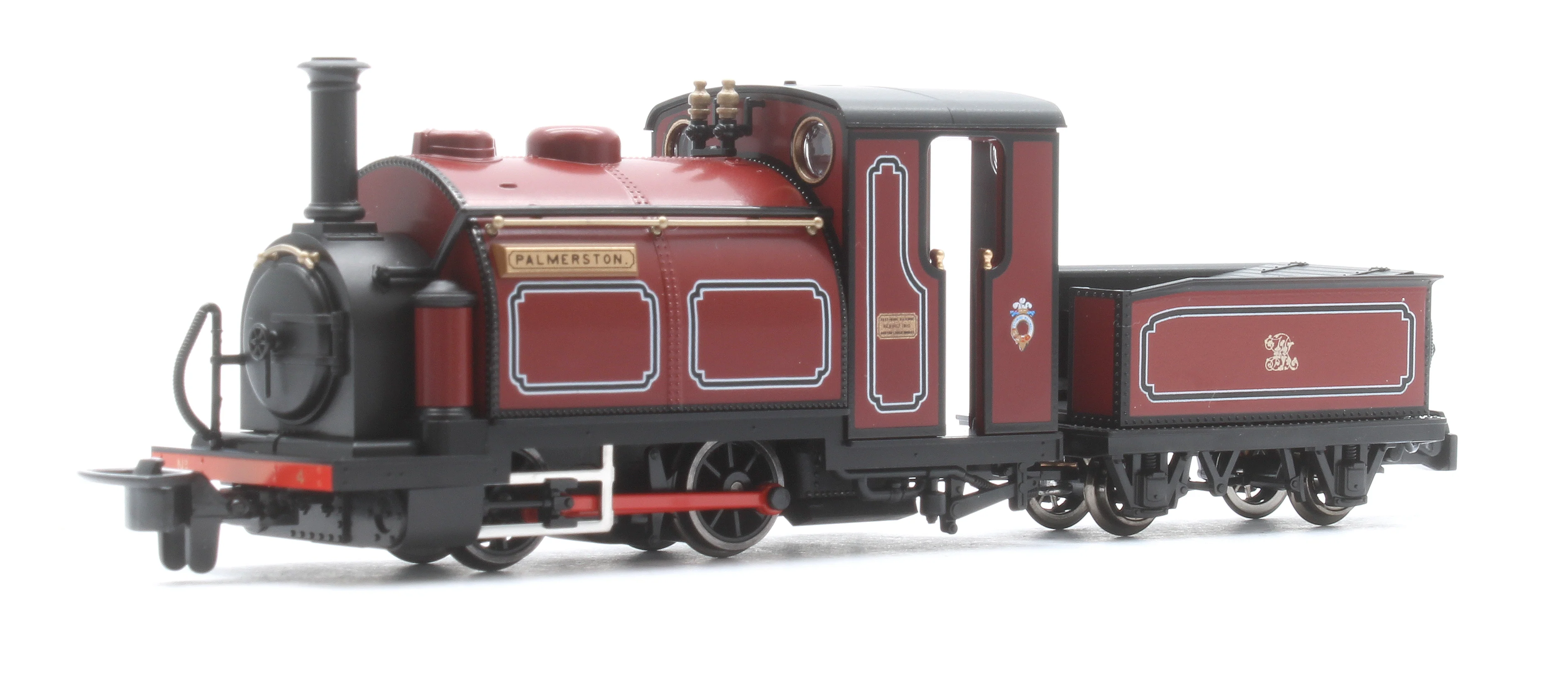 Palmerston Passenger Train Set - Image 2