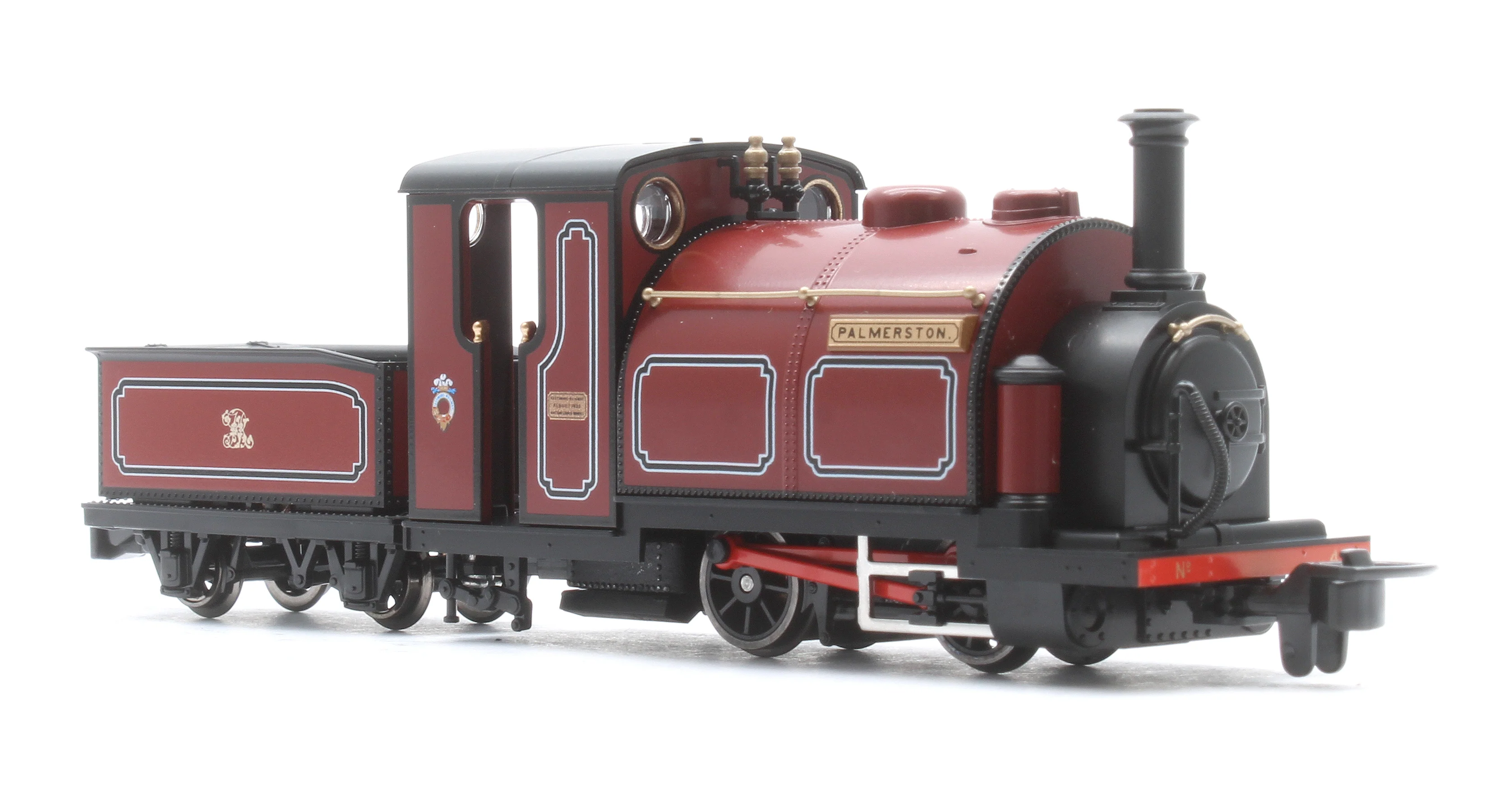 Palmerston Passenger Train Set - Image 5
