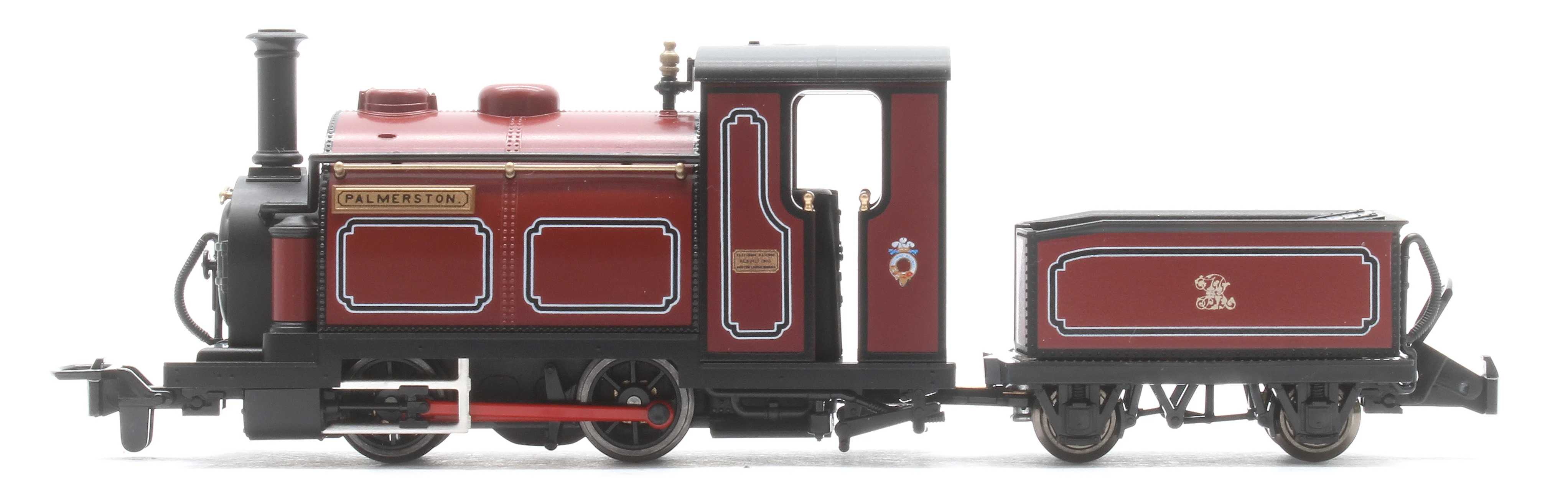 Palmerston Passenger Train Set - Image 7