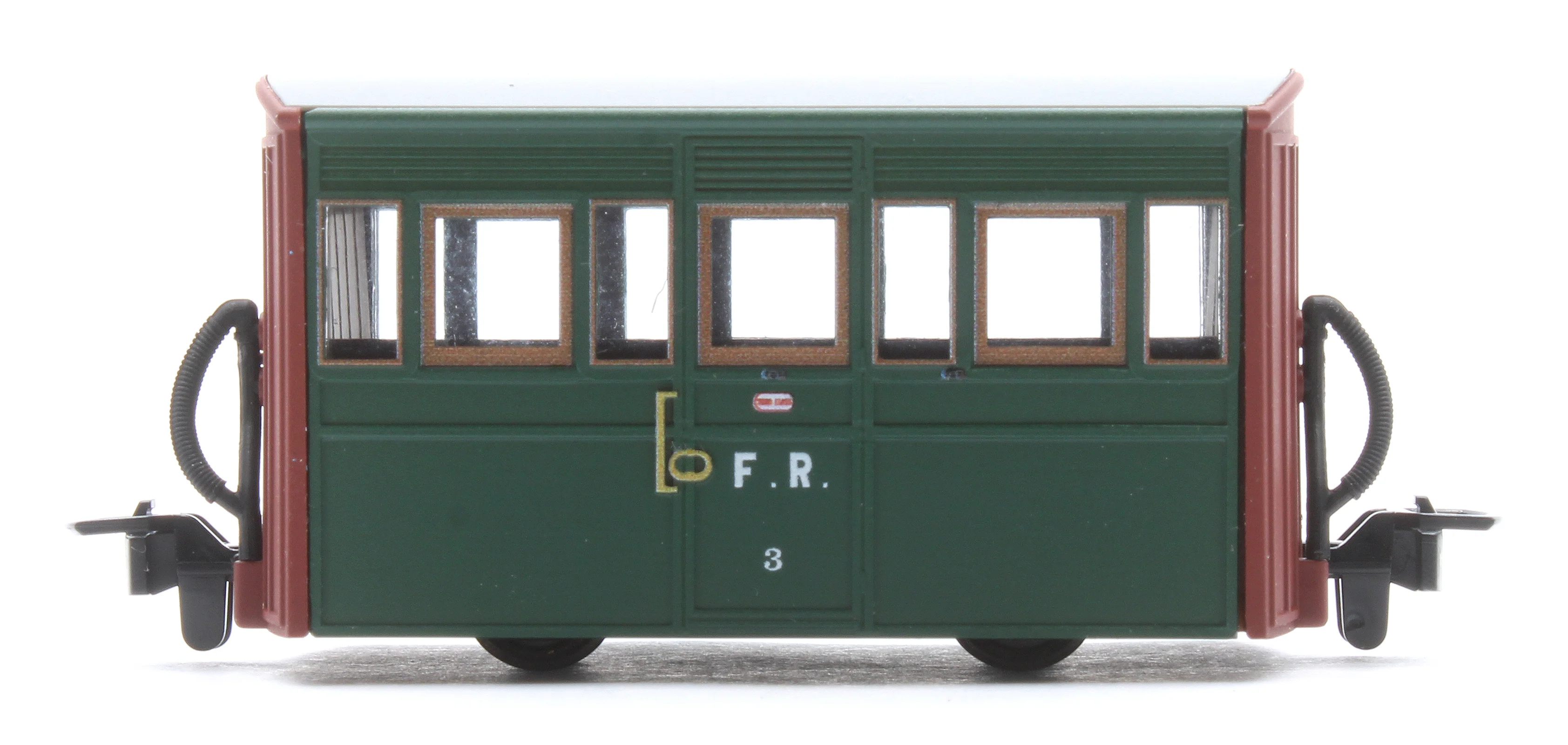 Palmerston Passenger Train Set - Image 9