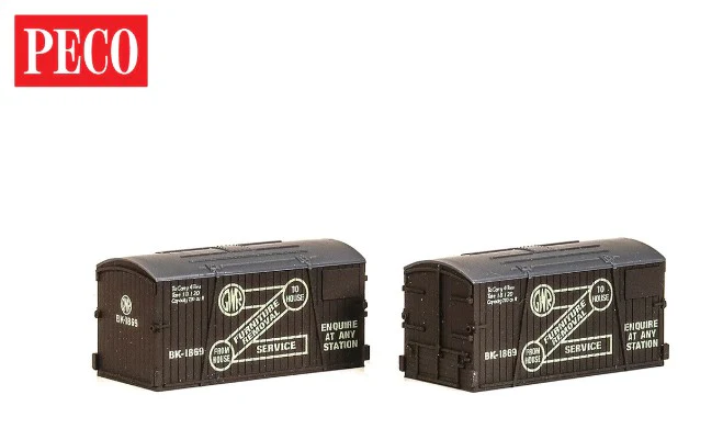 NR213 GWR Furniture Removals (Pack of 2)