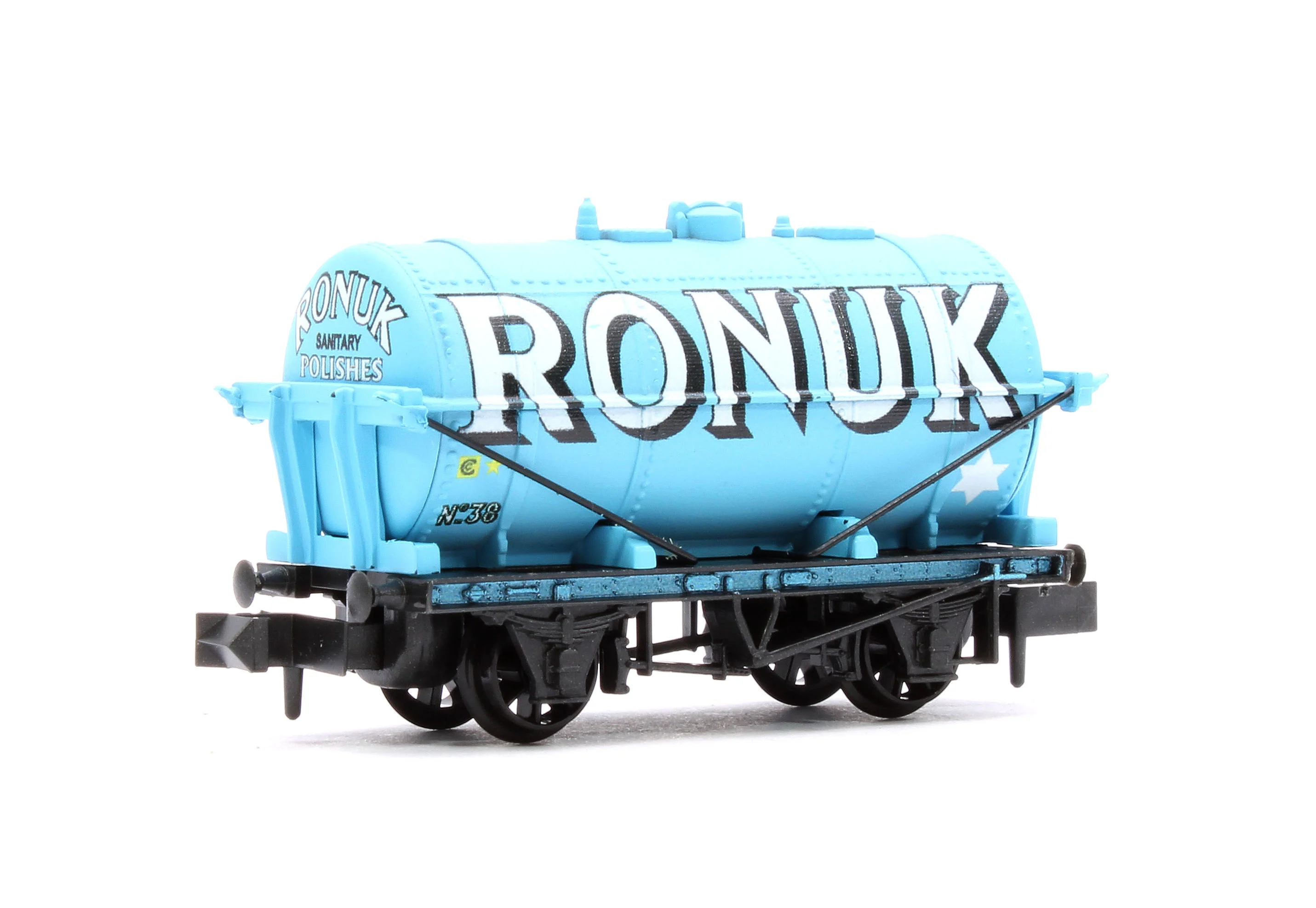 Ronuk Tank Wagon No.38 - Image 3