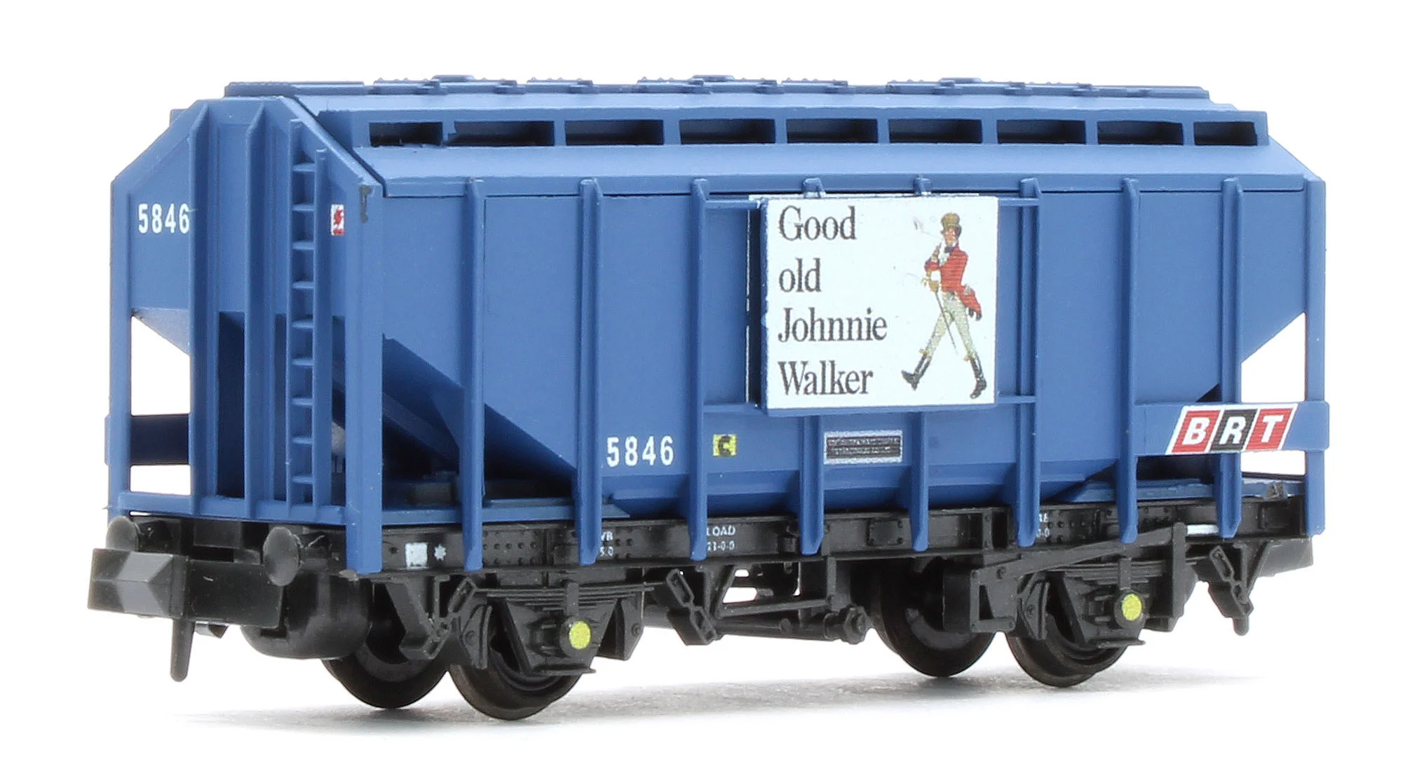 NR63P Grain Hopper Johnnie Walker No.5846 - Image 3