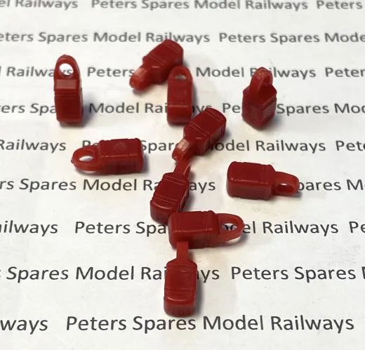 Replacement Hornby S5077 Mail Bags TPO (10 Pack) OO Gauge